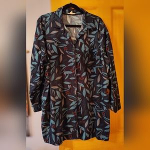 Seasalt Cornwall needlecord tunic